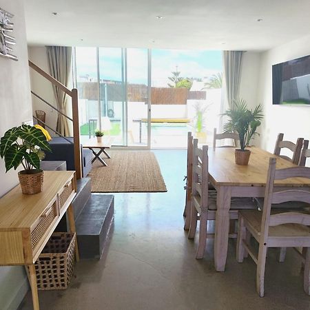 Gozamena Fuerteventura Villa Corralejo Exteriör bild