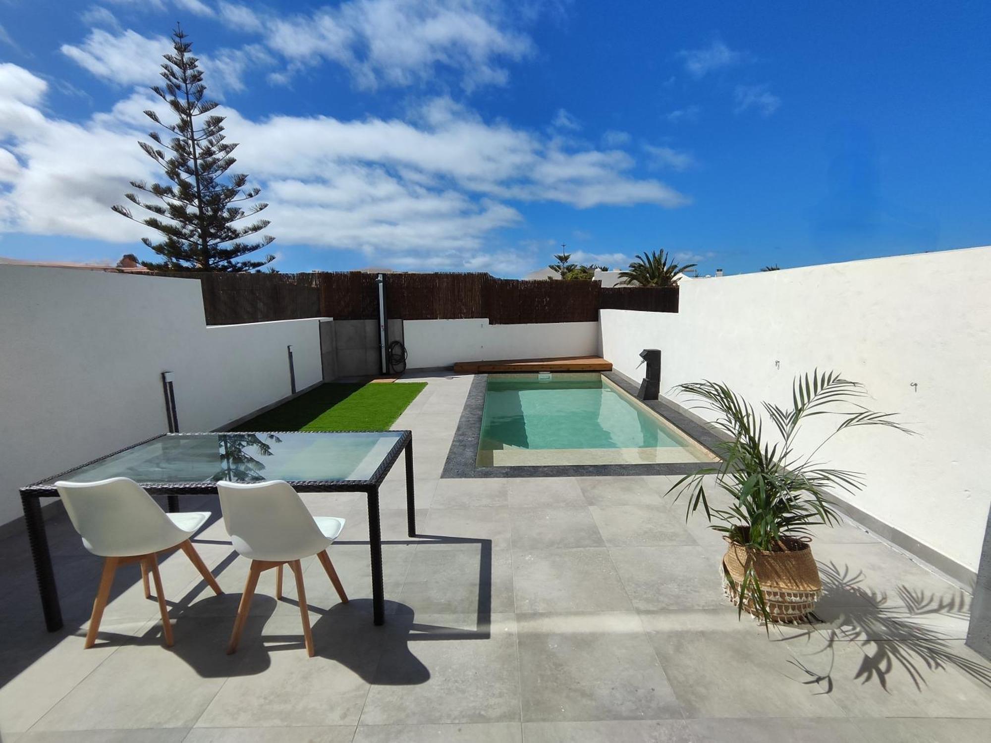 Gozamena Fuerteventura Villa Corralejo Exteriör bild