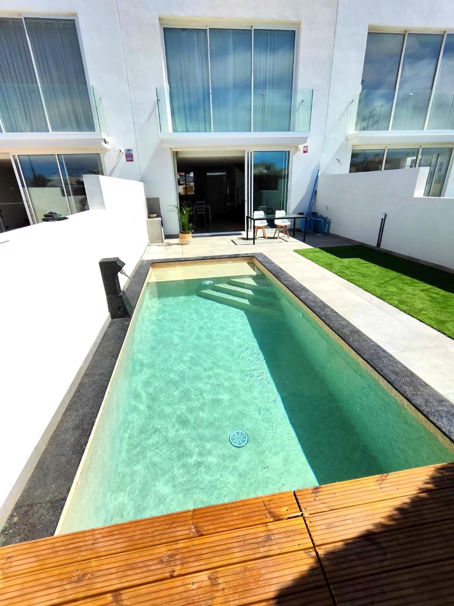 Gozamena Fuerteventura Villa Corralejo Exteriör bild