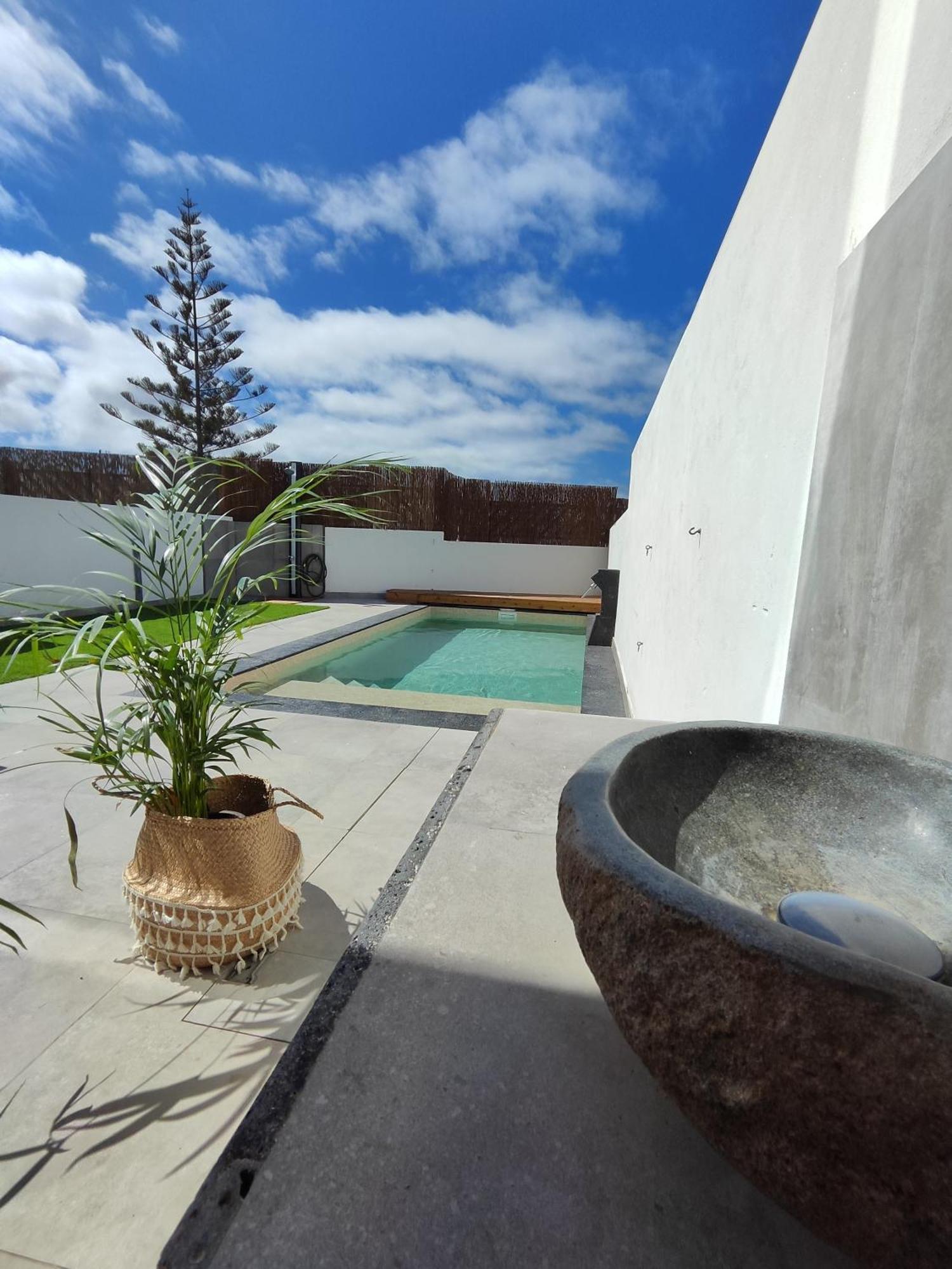 Gozamena Fuerteventura Villa Corralejo Exteriör bild