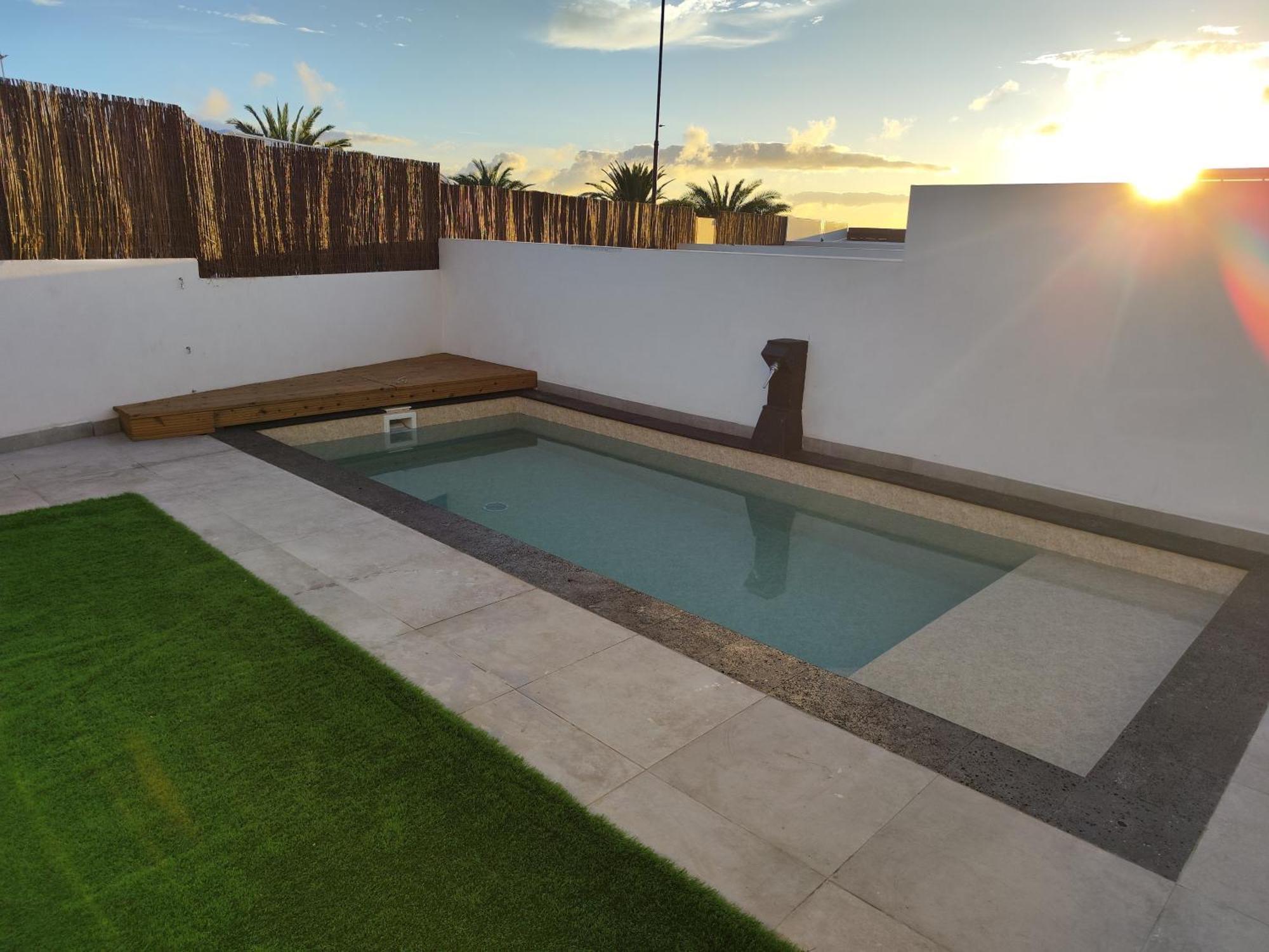 Gozamena Fuerteventura Villa Corralejo Exteriör bild