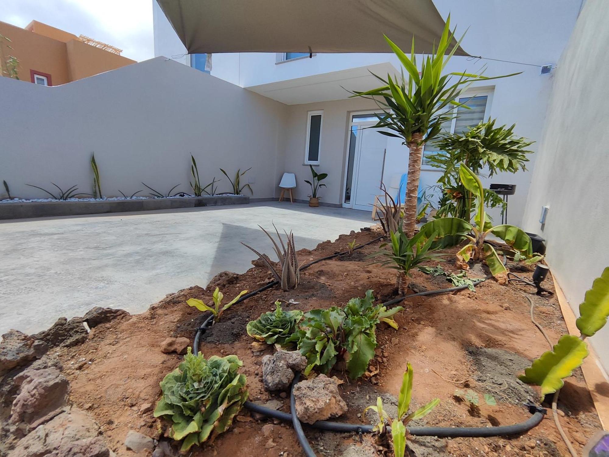 Gozamena Fuerteventura Villa Corralejo Exteriör bild
